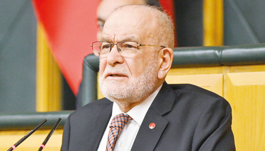 Saadet’te aday krizi