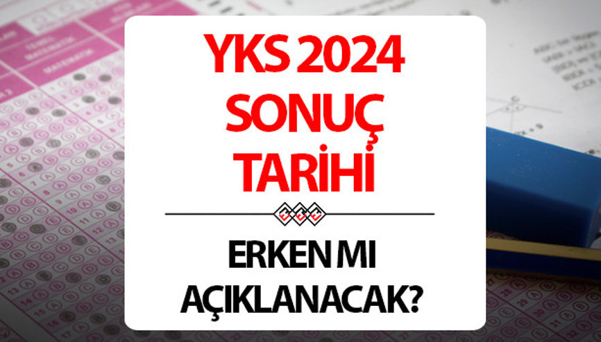 YKS SINAV SONUÇLARI SORGULAMA EKRANI 2024 | YKS sonuçları ne zaman açıklanacak, açıklandı mı ÖSYM tarih verdi Üniversite sınavı YKS erken açıklanır mı YKS SINAV SONUÇLARI SORGULAMA EKRANI 2024 | YKS sonuçları ne zaman açıklanacak, açıklandı mı ÖSYM tarih verdi Üniversite sınavı YKS erken açıklanır mı
