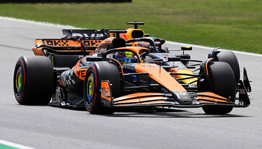 Formula 1de heyecan Avusturyada devam edecek