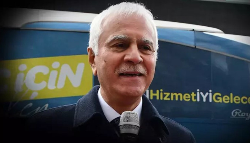 Koray Aydın, İYi Partiden istifa etti
