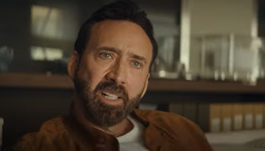 Yetenekli Bay Cage filmi konusu nedir, oyuncuları kimler Yeniden ekranlarda