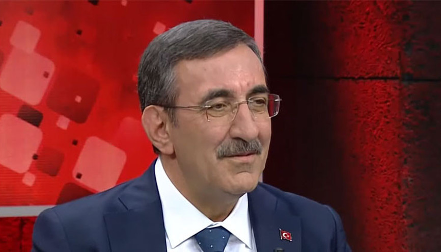 Son dakika: Cumhurbaşkanı Yardımcısı Cevdet Yılmazdan CNN Türkte önemli açıklamalar: Enflasyonda geçiş süreci tamamlandı