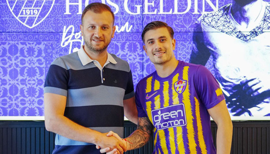 Dorukhan Toköz, Eyüpsporda