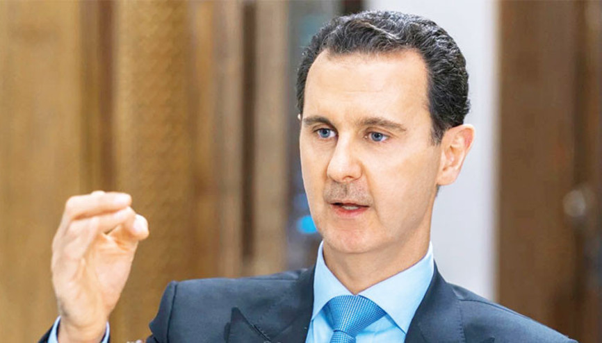 Esad’dan Rusya’ya Türkiye mesajı: Normalleşmeye açığız