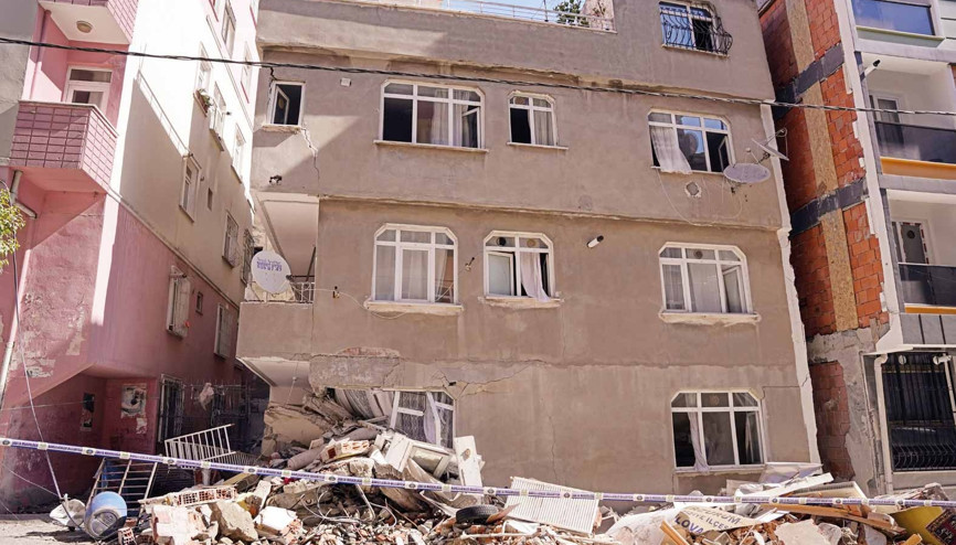 Faciaya 10 kala... Çatırtı sesini duymasalar öleceklerdi