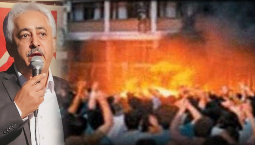 ‘Acıları birlikte paylaşmalıyız’ ‘Acıları birlikte paylaşmalıyız’