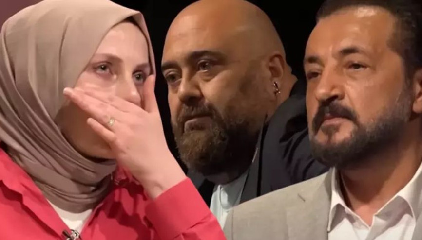 Mehmet Şef, yaşadığı kazayı ilk kez anlattı... Masterchefte duygusal anlar