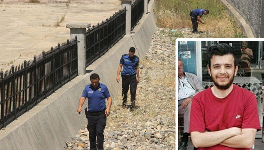 Çanakkalede 4 gündür kayıp olarak aranıyordu Çay yatağında cansız bedeni bulundu