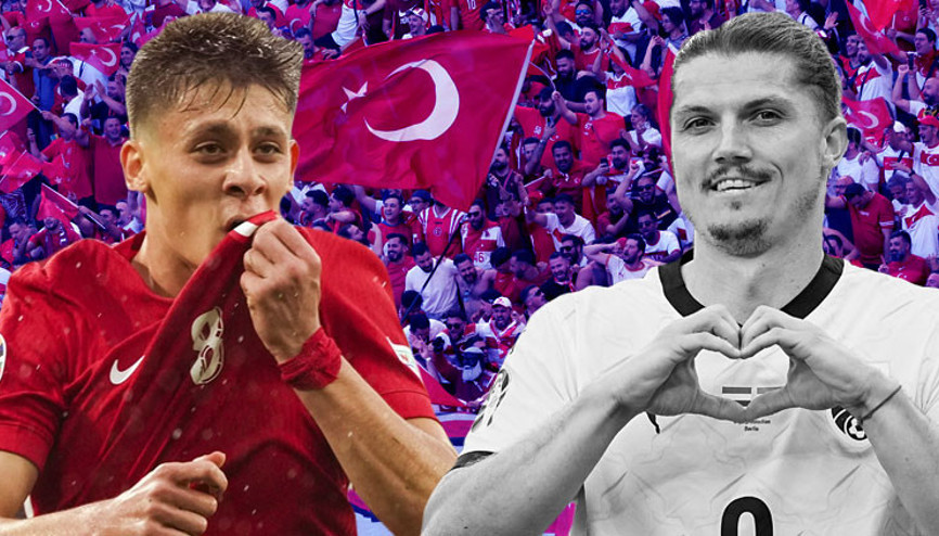 Yapay zekadan EURO 2024 son 16 turu tahminleri Avusturya - Türkiye eşleşmesinin galibi...