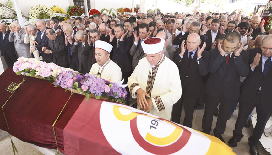 Can Kıraç son yolculuğuna uğurlandı