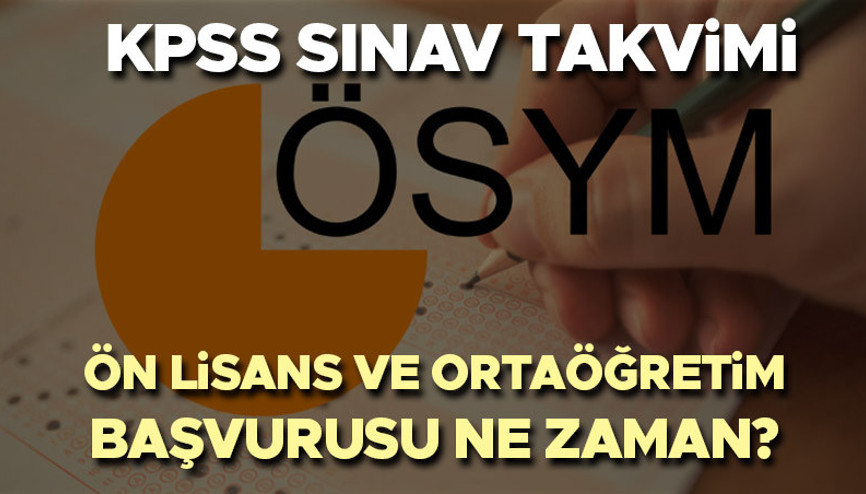 KPSS SINAV TAKVİMİ 2024 | KPSS ön lisans başvuruları ne zaman bitecek, ortaöğretim başvuruları başladı mı KPSS ön lisans ve ortaöğretim (lise) sınav tarihleri KPSS SINAV TAKVİMİ 2024 | KPSS ön lisans başvuruları ne zaman bitecek, ortaöğretim başvuruları başladı mı KPSS ön lisans ve ortaöğretim (lise) sınav tarihleri