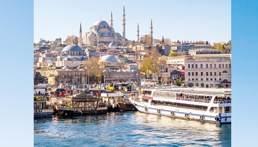 Boğaz turu tarifesi... Eminönü: 150 TL Sultanahmet: 3500 TL