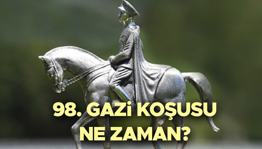 Gazi Koşusu ne zaman, saat kaçta, hangi kanalda 98. Gazi Koşusu büyük ödülü ne At yarışlarında Gazi Koşusu heyecanı başladı