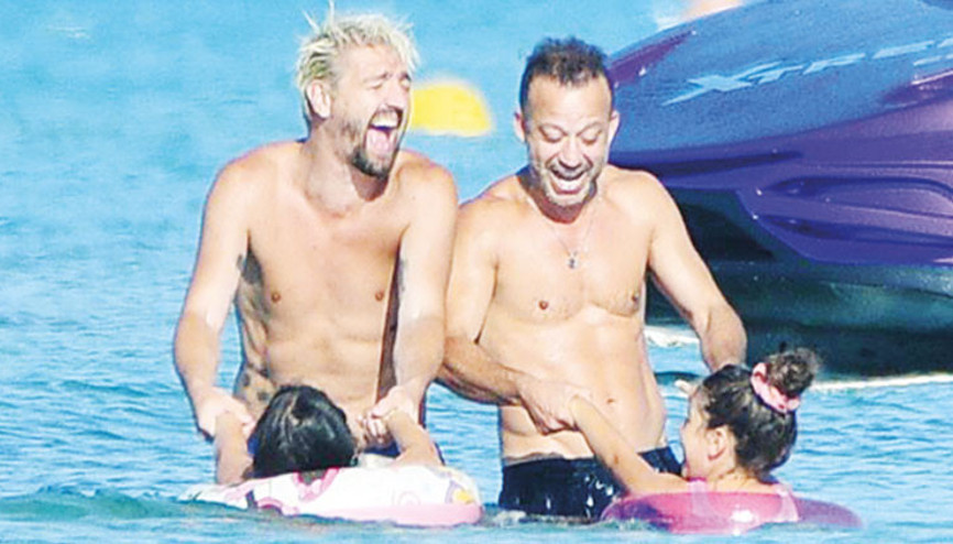 Rıza Kocaoğlu ile Caner Erkin Çeşmede