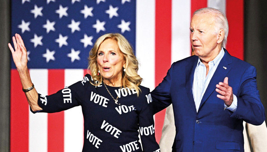 Biden’a baskı çığ gibi büyüyor... ABD basını: Yarıştan çekil