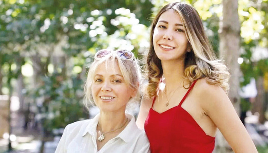 Koruyucu aile yanında büyüyen Merve: Dünyanın en şanslı kızıyım