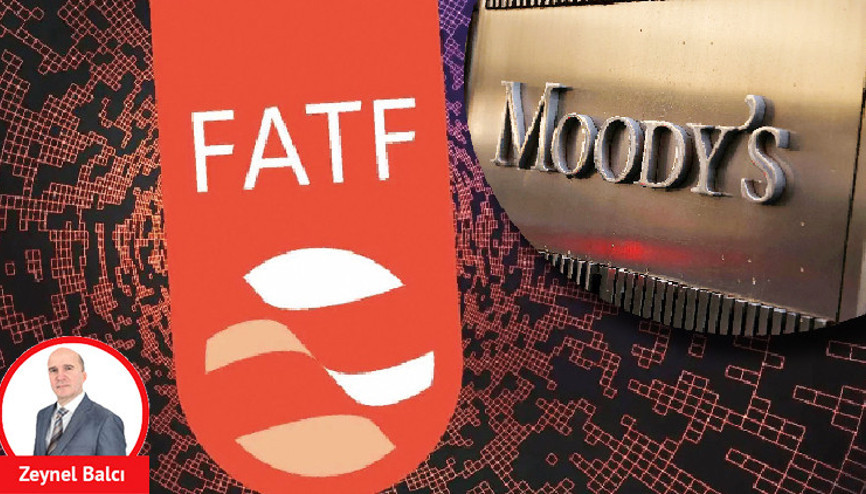 Gri liste tamam sıra Moody’s’de