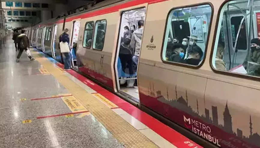 Taksim ve Şişhane metrosu kapalı mı Taksim-Şişhane metro istasyonları ne zaman açılacak Metro İstanbul paylaştı