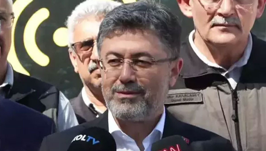 Bakan Yumaklıdan yeni uyarı