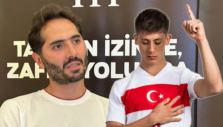 Hamit Altıntoptan Arda Güler sözleri Yeteneği dönem dönem onun imtihanı olabiliyor...