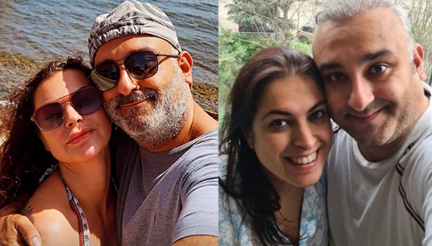 Yeni aşıklar Rüştü Onur Atilla ile Nez gelen yorumlara isyan etti...   Yuva yıkmadım