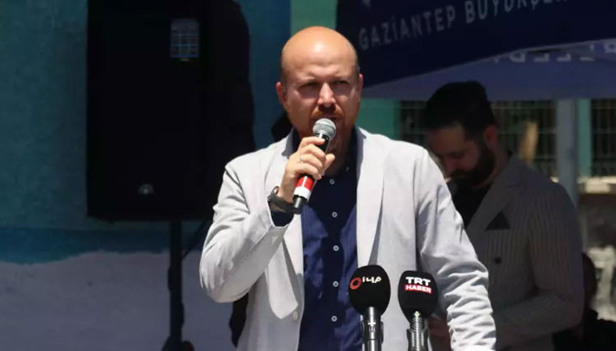 Bilal Erdoğan: Amerika ve Avrupa katliamlara engel olmaz