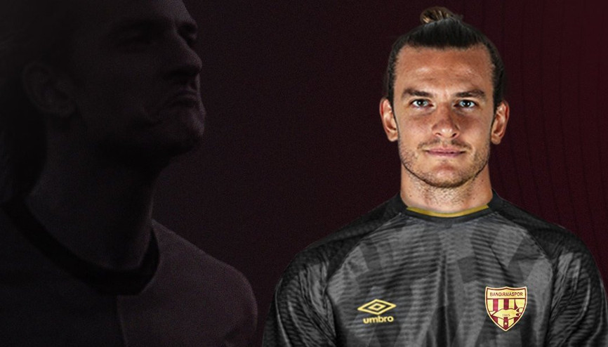 Göztepeden ayrılan Atınç Nukan, Bandırmasporda