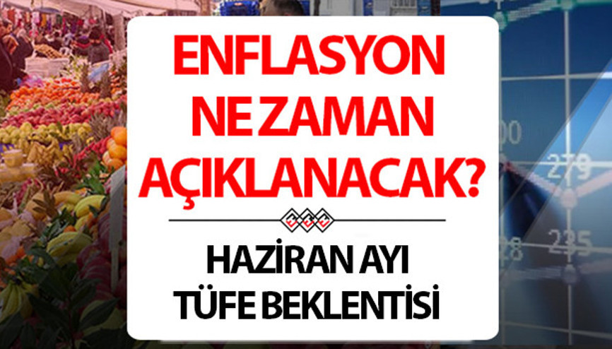 ENFLASYON RAKAMLARI HAZİRAN 2024 AÇIKLANDI | Haziran 2024 enflasyon oranı ne kadar, yüzde kaç oldu TÜİK önemli verileri duyurdu ENFLASYON RAKAMLARI HAZİRAN 2024 AÇIKLANDI | Haziran 2024 enflasyon oranı ne kadar, yüzde kaç oldu TÜİK önemli verileri duyurdu