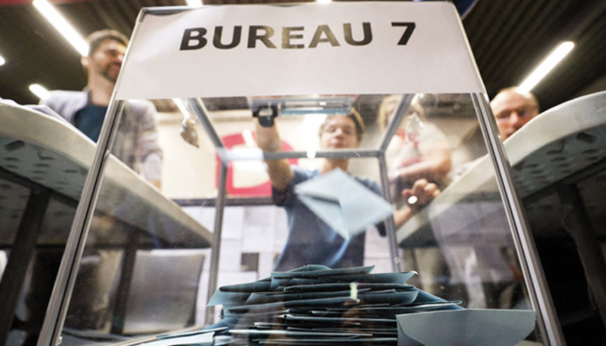 Fransa’da seçmenler ilk turda sandığa akın etti: Macron hezimete uğradı, ilk turda aşırı sağ önde