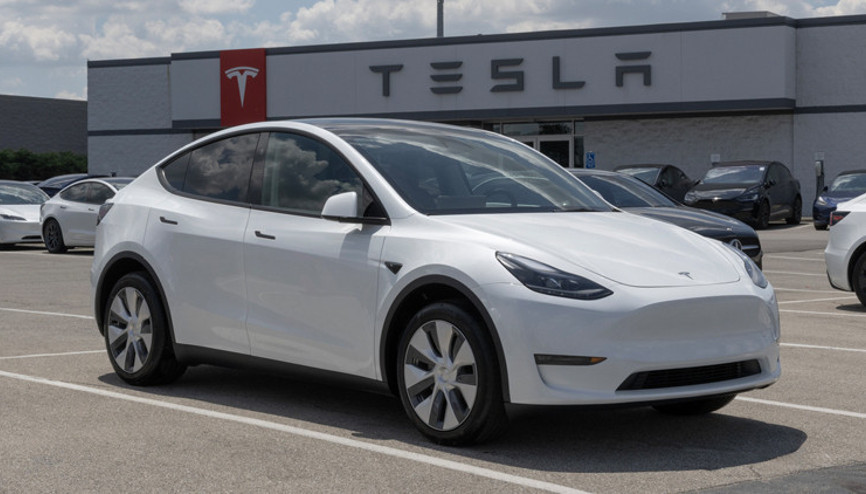 İkinci eli sıfırının fiyatını aştı Tesla Model Yde fırsatçılık başladı