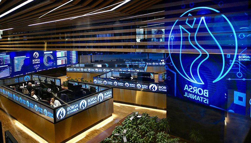 Borsa İstanbul düşüşte