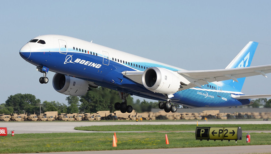 Havacılık devi Boeingden 4,7 milyar dolarlık satın alma