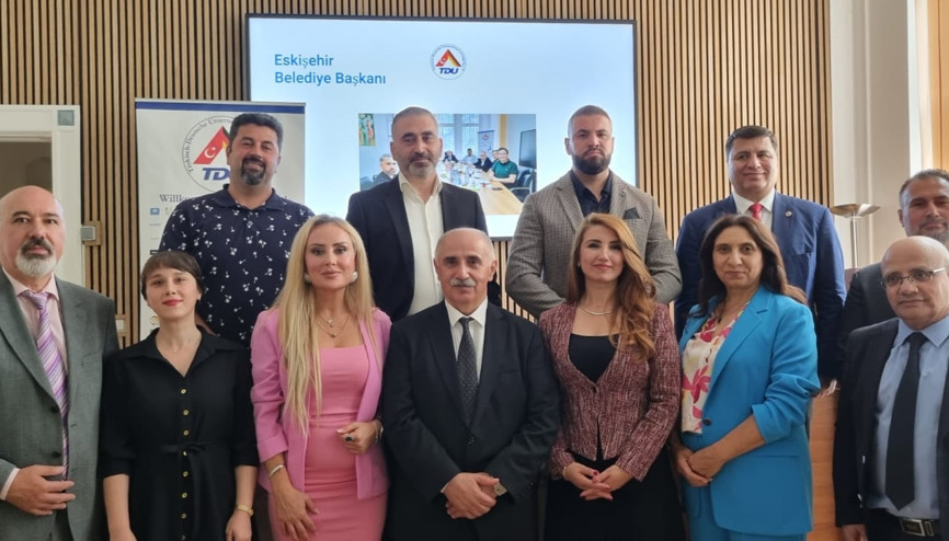 Remzi Kaplan yeniden TDU Başkanı