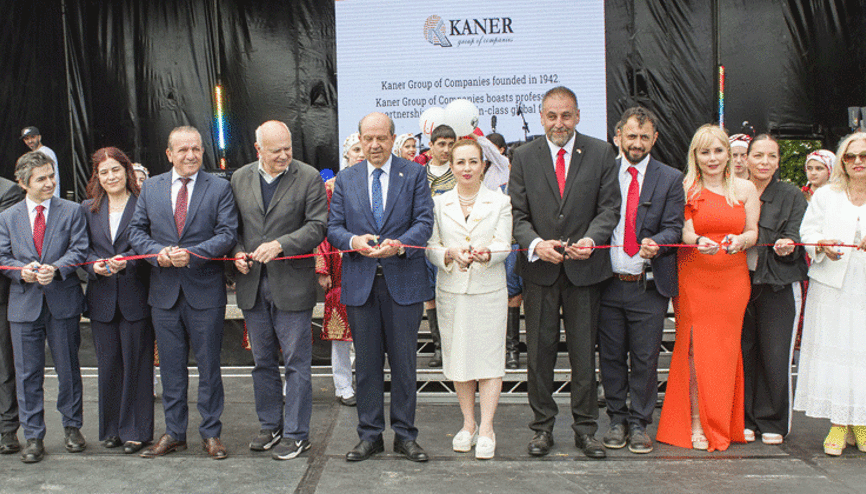 ‘Burada biz de varız’ festivali