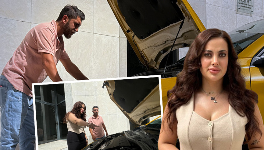Sıfır otomobil satın alan gence büyük şok: Eksper raporunu bayiye iletince 100 bin lira teklif ettiler