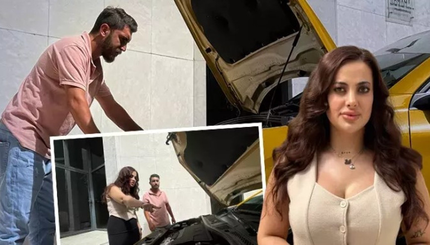 Sıfır aldığı otomobil hasarlı çıktı, bayiye dava açtı