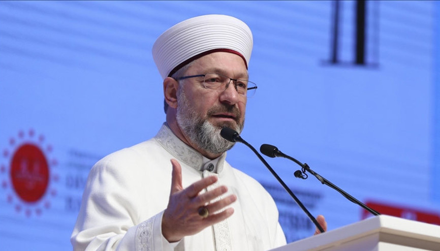Ali Erbaş: Dünyanın İslamın ve Kuranın merhametine ihtiyacı var