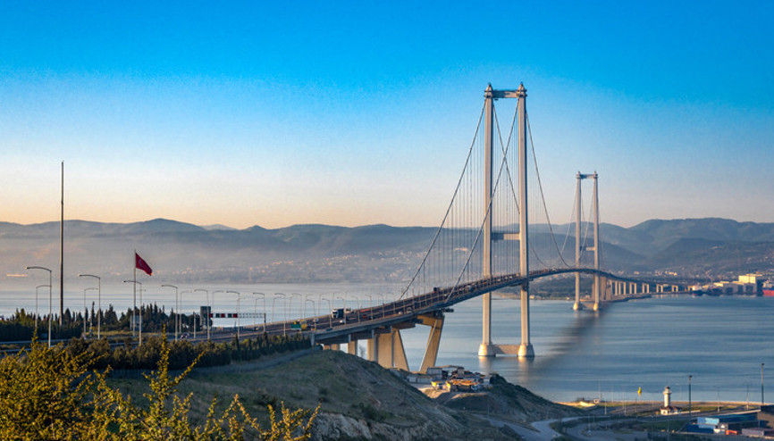 Karayollarından köprü geçiş ücreti açıklaması