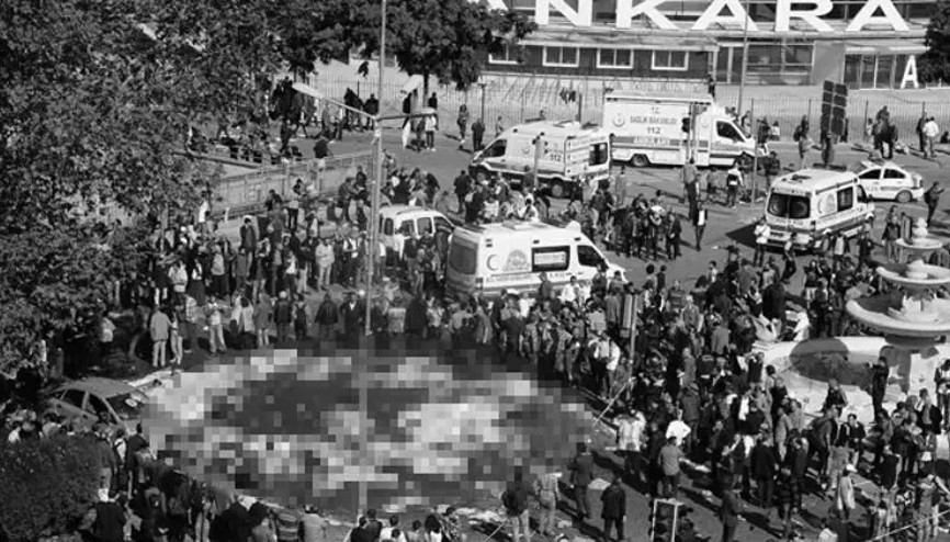 Ankaradaki gar saldırısı davasında ceza yağdı