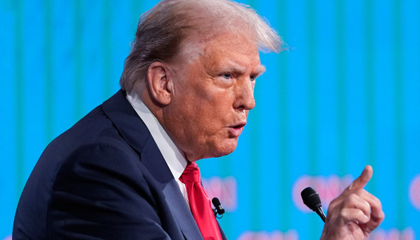 Yüksek Mahkemeden Trump kararı