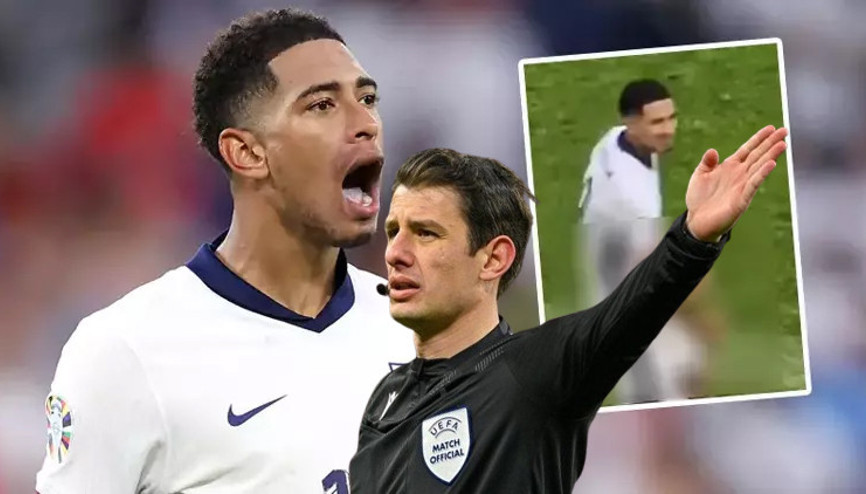 Jude Bellinghamın başı dertte Halil Umut Melerin raporu bekleniyor