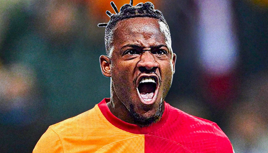 Galatasaray, Michy Batshuayi transferini açıkladı Belçikalı yıldız tarihe geçti