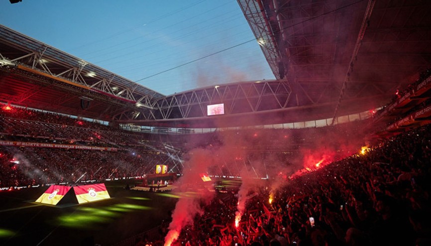 Galatasarayın maç programı belli oldu 5 maç yapılacak