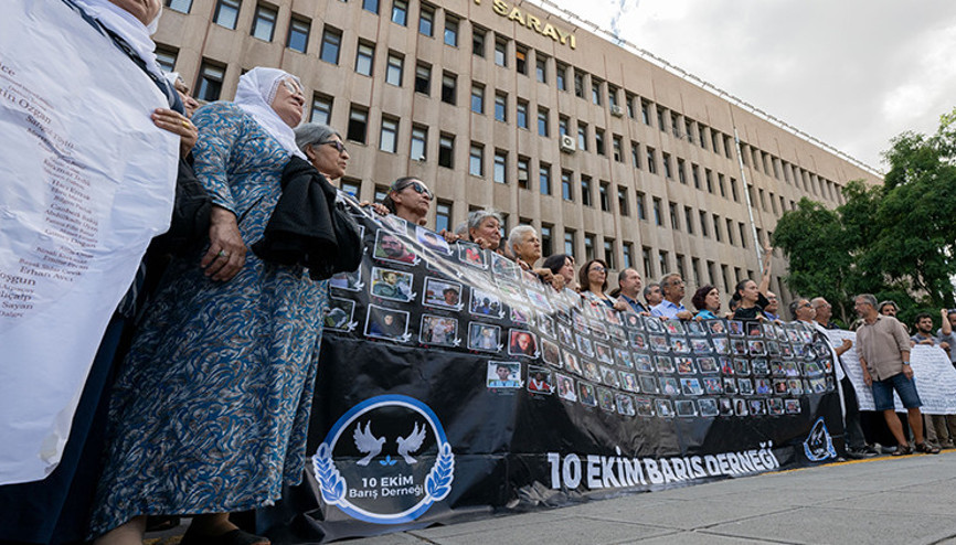 Son dakika haberi: Gar katliamı davasında karar açıklandı İşte verilen cezalar