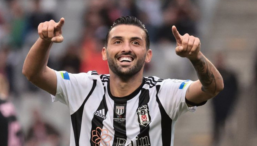 Umut Meraş, Süper Lig ekibine imza attı