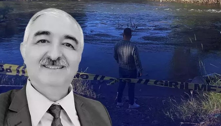 Eskişehir’de kayıp Prof. Dr. Bekir Karasu’nun cesedi, Porsuk Çayı’nda ellerinden iple bağlanmış halde bulundu