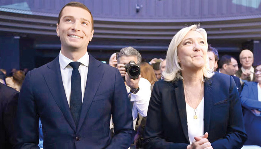 Fransa’da aşırı sağın ürküten zaferi: Le Pen bunu nasıl başardı