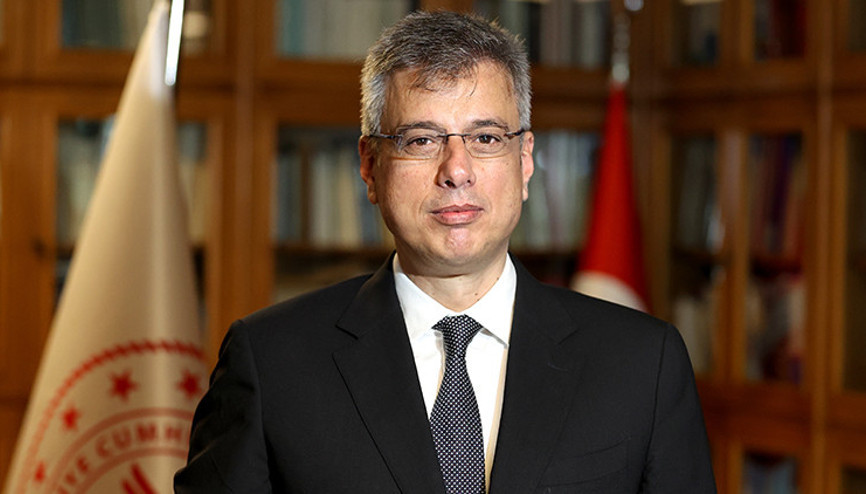 Son dakika haberi... Yeni Sağlık Bakanı Kemal Memişoğlundan ilk açıklama Son dakika haberi... Yeni Sağlık Bakanı Kemal Memişoğlundan ilk açıklama
