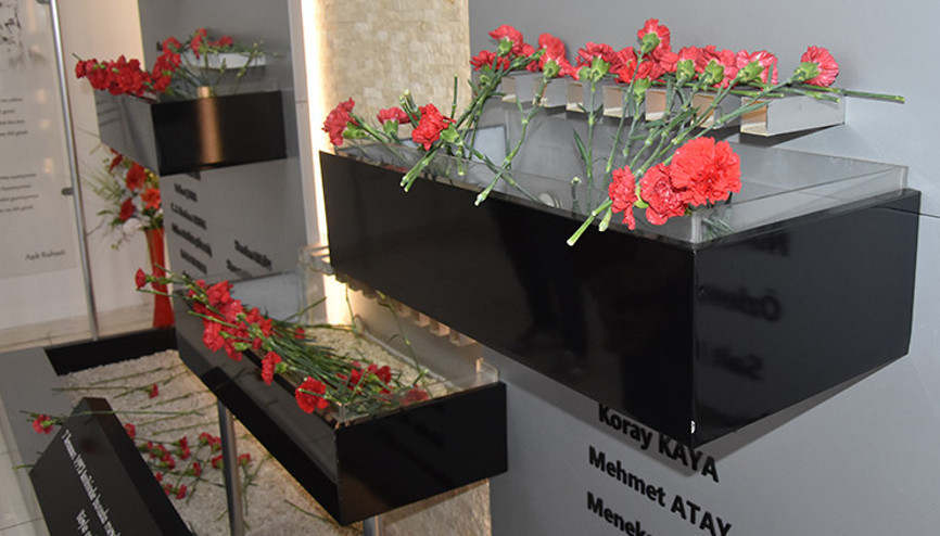 2 Temmuz Sivas Olaylarının 31inci yılında anma