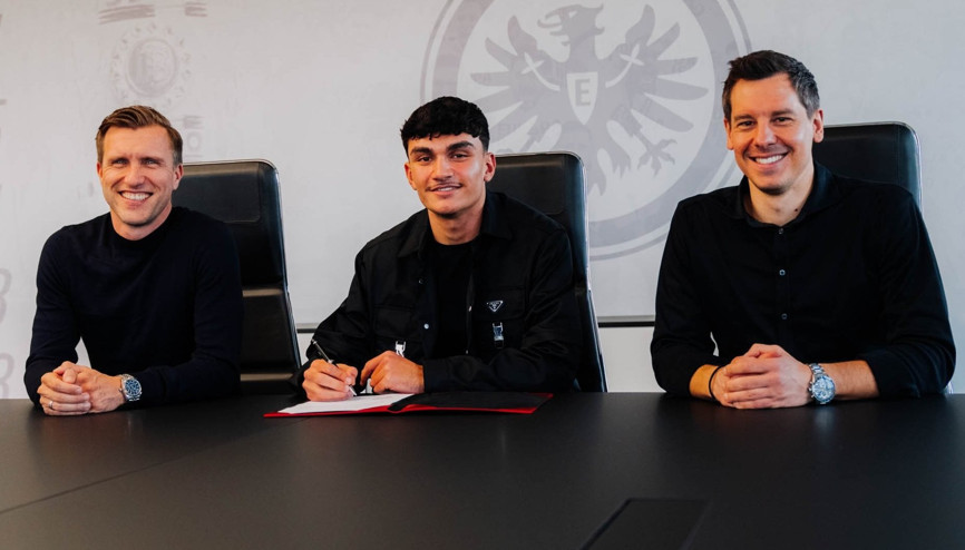 Transfer Haberleri: Can Uzun, Eintracht Frankfurtta